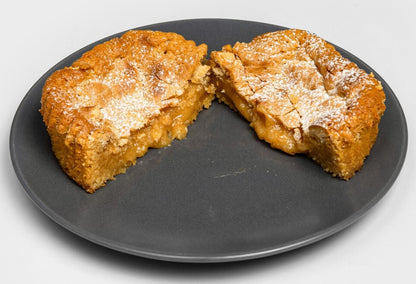 Chocolate blanco y galleta María